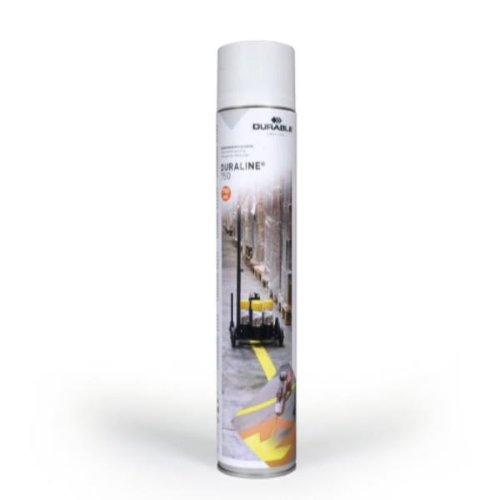 DURABLE VERNICE SPRAY DURALINE 750 BIANCA